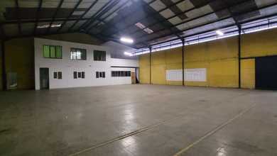 Gudang Plus Kantor Tidak Banjir di Kerkoff Leuwigajah Cimahi