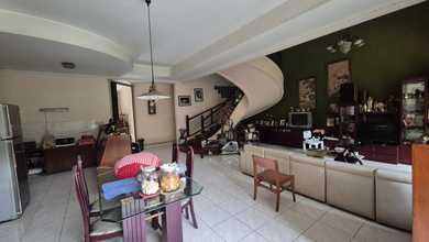 Penawaran Eksklusif, rumah Mewah di Pajajaran, Bandung, LB 250m²