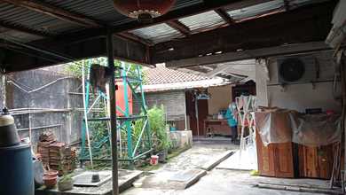 Rumah Minimalis di Buah Batu, Bandung, LT 285 m2