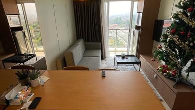 Miliki Segera Apartemen di Pasteur, Bandung, LB 76m²