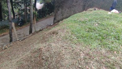 Jual Tanah di Lokasi Premium Sayap Dago, Bandung, Harga 1,15 Miliar