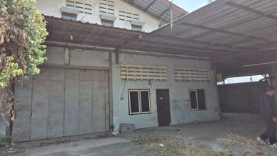 Jual Gudang di Ciharuman