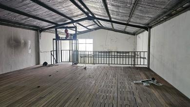 Jual Gudang di Bizpark Kopo 2 Lantai (Mezanin)