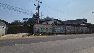 Gudang / Eks Pabrik Celup di Nanjung