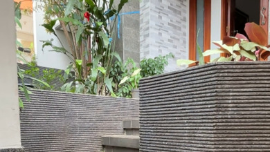 Rumah Mewah di Setra Duta, Bandung, 3 Kamar Tidur, LT 180m²