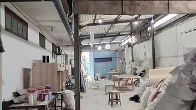 Sewa Gudang Akses Tronton Sayap Kopo Permai