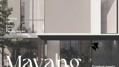 Hunian Elite di Kawasan Kota Baru Parahyangan, Bandung, LB 240m², Harga 4,12 Miliar