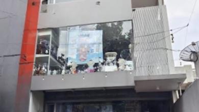 Dikontrakan Gedung3lantai Pasirkaliki Bandung