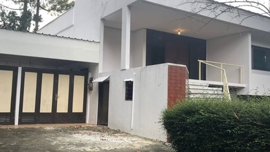 Rumah Minimalis Disewakan di Cipaku, Bandung, Harga Ekonomis