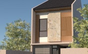 For Sale rumah Eksklusif di Mekar Wangi, Bandung - LT 120m²