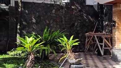 Kesempatan Langka, rumah Mewah di Holis Cigondewah, Bandung, LB 825m²