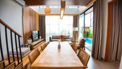 Serena Villa - Saba Beach For Sale 2 Brand New Fully Furnished