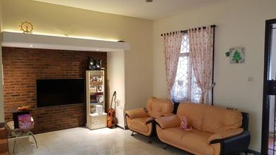 Dikontrakkan Rumah Murah di Sukajadi, Bandung, LT 208m²