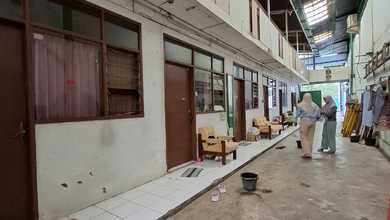 Jual Gudang Cibolerang Bandung