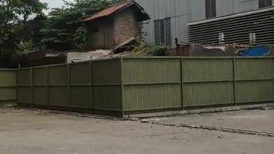 Tanah Kosong untuk Disewa di Soekarno Hatta, Harga 400 Juta