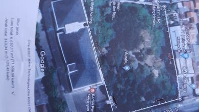 For Sale Tanah Eksklusif di Regol, Bandung, LT 6070m²