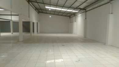 Rent/ Sale Gudang Holis Permai Kota Bandung