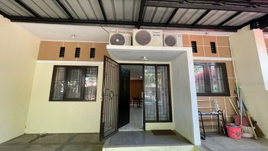 Disewakan Rumah Terjangkau di Kopo, Bandung, LT 98m²