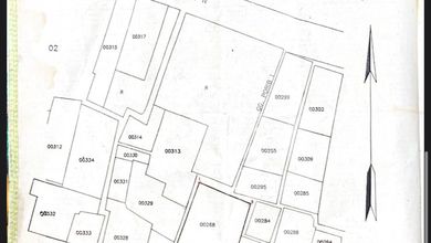 For Sale Tanah Premium di Babakan Ciparay, Bandung, LT 244m²