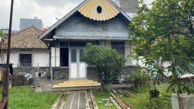 Kesempatan Langka, rumah Prestisius di Bojongloa, Bandung, LB 100m²