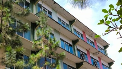 Apartemen Minimalis Lokasi Ciumbuleuit, Bandung, Harga Ekonomis