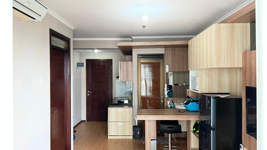 Apartemen Nyaman Dijual Cepat di Pasteur, Bandung, Harga Menarik!