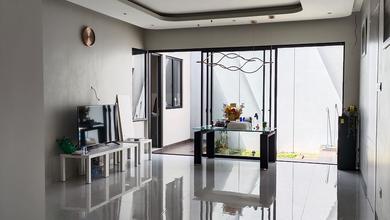 Rumah Mewah di Muara, Bandung, 2 KT, LT 187m²