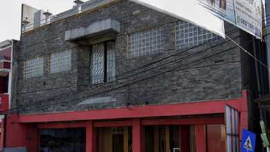 Ruko Siap Pakai 3 Lt di Terusan Cibaduyut