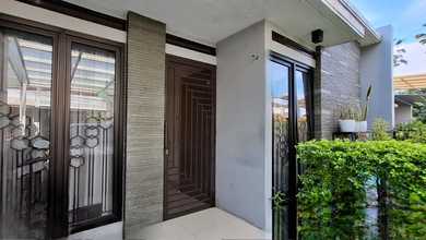 Hunian Elegan di Batununggal, Bandung, 3 KT, LT 152m²