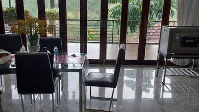 Penawaran Langka, rumah Prestisius di Kota Baru Parahyangan, Bandung, LB 475m²