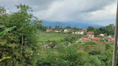 Kesempatan Tanah Murah di Bandung Barat, Bandung, Luas 1248m²
