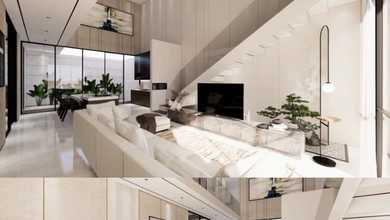 Hunian Mewah di Kota Baru Parahyangan, Bandung, 4 Kamar Tidur, LT 162m²