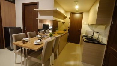 Jual Unit Apartemen Siap Ditempati 2BR Furnished Good Condition