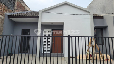 Rumah Sederhana Harga Ekonomis di Cibaduyut, Bandung, LB 50m²
