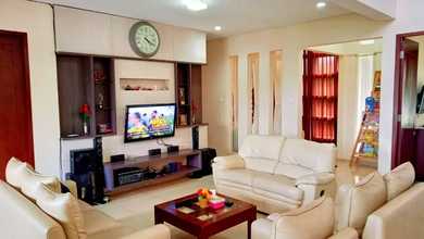 Rumah Sewa Murah Lokasi Resor Dago Pakar, Bandung, LB 300m²