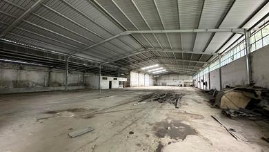 Gudang Blong Bisa Disekat Sesuai Kebutuhan Mainroad Dayeuh Kolot