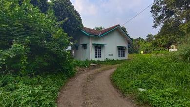 Gudang Hitung Tanah Lokasi Mainroad Kota Cimahi