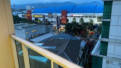 Apartemen Modern di Sumurbandung, Bandung, LT 36 m2