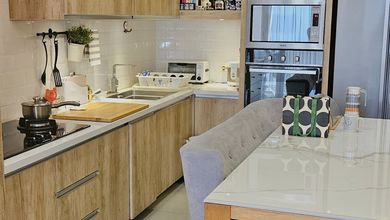 Kesempatan Langka, rumah Mewah di Sukasari, Bandung, LB 200m²