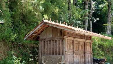 For Sale Tanah Eksklusif di Lembang, Bandung, LT 30000m²