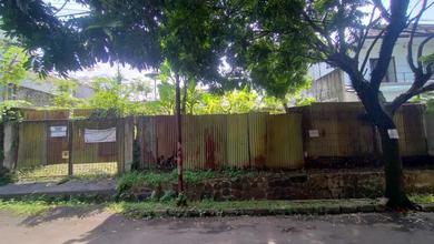 For Sale Tanah Premium di Sukasari, Bandung, LT 383m²