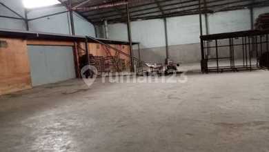 Gudang Cibolerang Akses Dekat Pintu Tol Kopo Dan Pasirkoja