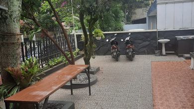 Dijual rumah Premium di Cicendo, Bandung - LT 474m²