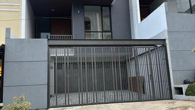 For Sale rumah Eksklusif di Parongpong, Bandung - LT 139m²