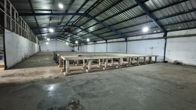 Jual Cepat Hitung Tanah Gudang Di Batu Ceper, Tangerang