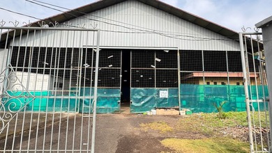 Ruang Usaha Cocok Cafe/showroom/Gudang/Toko Sayap Kiaracondong