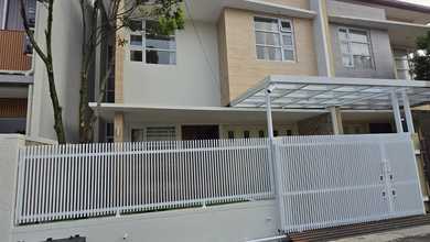 Rumah Siap Huni di Area Batununggal, Bandung, LT 140m²