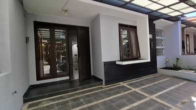 Rumah Siap Huni di Area Batununggal, Bandung, LT 131m²