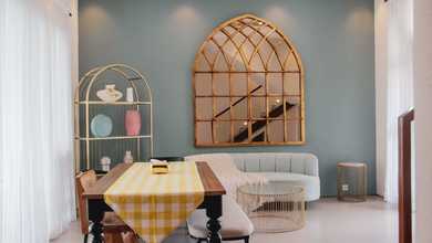 Rumah Mewah di Kawasan Resor Dago Pakar, Bandung, LB 217m², Harga 3,9 Miliar