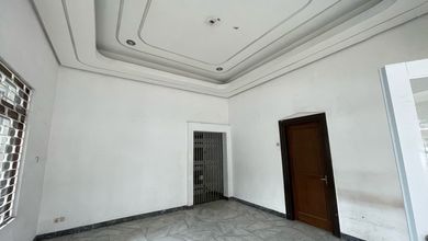 Ruang Usaha Open Space Cocok Untuk Kuliner Lokasi Strategis